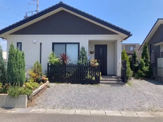 Akiya in Gunma