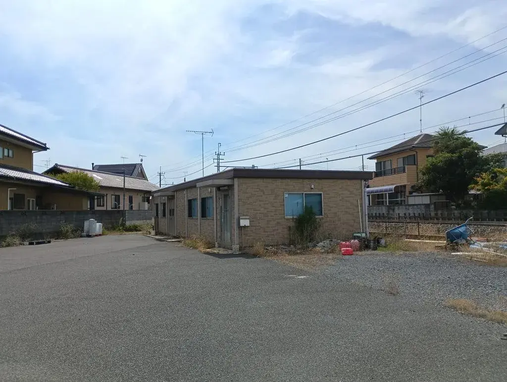 Akiya in Gunma