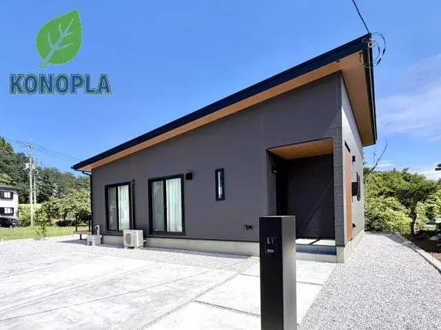 Préfecture de Gunma, District de Kitagunma, Ville de Yoshioka, Propriété 2LDK (2)