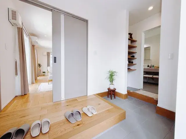 Préfecture de Gunma, District de Kitagunma, Ville de Yoshioka, Propriété 2LDK (13)