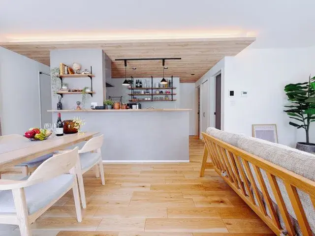 Préfecture de Gunma, District de Kitagunma, Ville de Yoshioka, Propriété 2LDK (14)