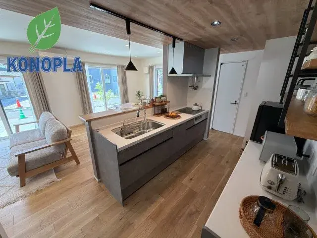 Préfecture de Gunma, District de Kitagunma, Ville de Yoshioka, Propriété 2LDK (15)