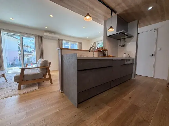 Préfecture de Gunma, District de Kitagunma, Ville de Yoshioka, Propriété 2LDK (17)