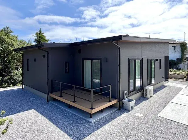 Préfecture de Gunma, District de Kitagunma, Ville de Yoshioka, Propriété 2LDK (3)