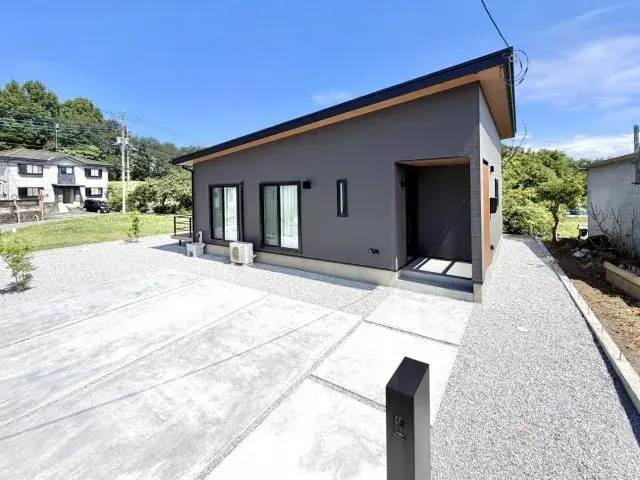 Préfecture de Gunma, District de Kitagunma, Ville de Yoshioka, Propriété 2LDK (4)