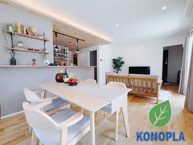 Préfecture de Gunma, District de Kitagunma, Ville de Yoshioka, Propriété 2LDK (5)