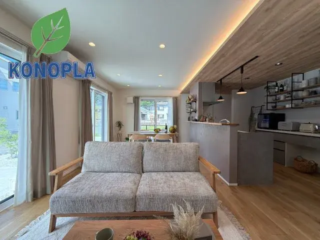 Préfecture de Gunma, District de Kitagunma, Ville de Yoshioka, Propriété 2LDK (6)