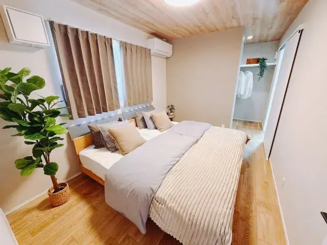 Préfecture de Gunma, District de Kitagunma, Ville de Yoshioka, Propriété 2LDK (8)