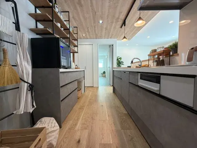 Préfecture de Gunma, District de Kitagunma, Ville de Yoshioka, Propriété 2LDK (10)