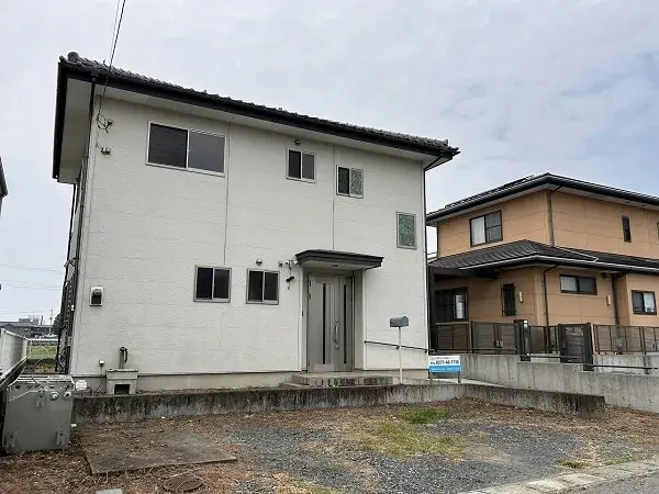 Akiya in みどり市
