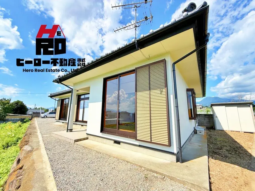 Недвижимость 3SLDK, город Maebashi, префектура Gunma (2)