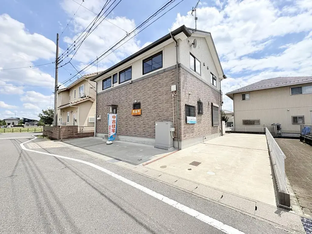 [Bien immobilier 5SLDK] Ville de Maebashi, Préfecture de Gunma (4)