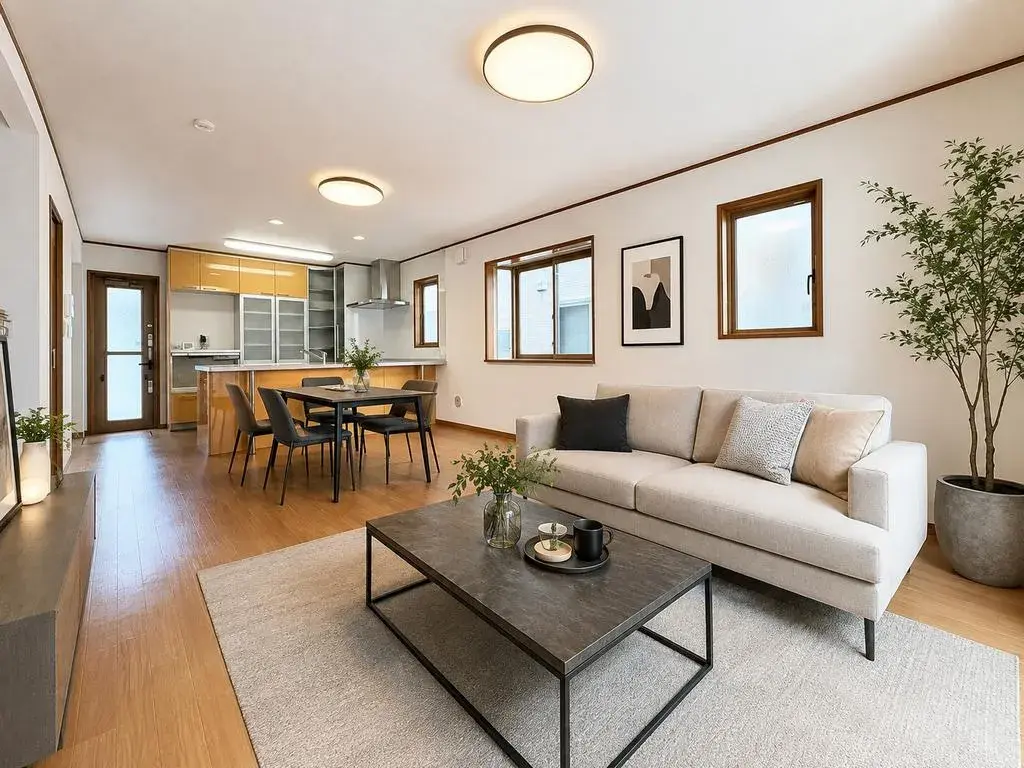 [Bien immobilier 5SLDK] Ville de Maebashi, Préfecture de Gunma (5)
