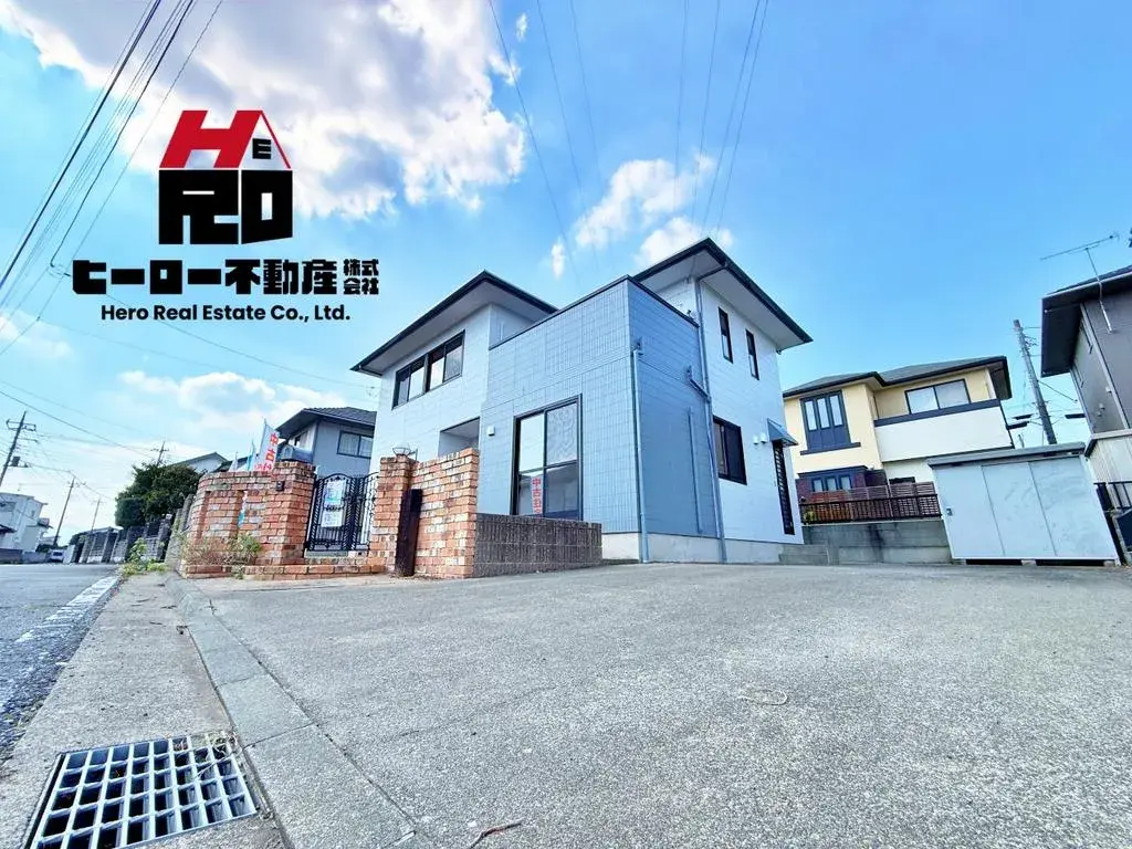 Akiya in 前橋市