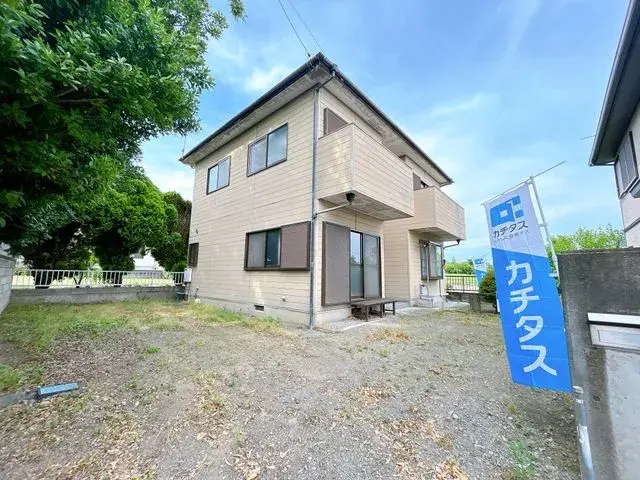 Akiya in Gunma