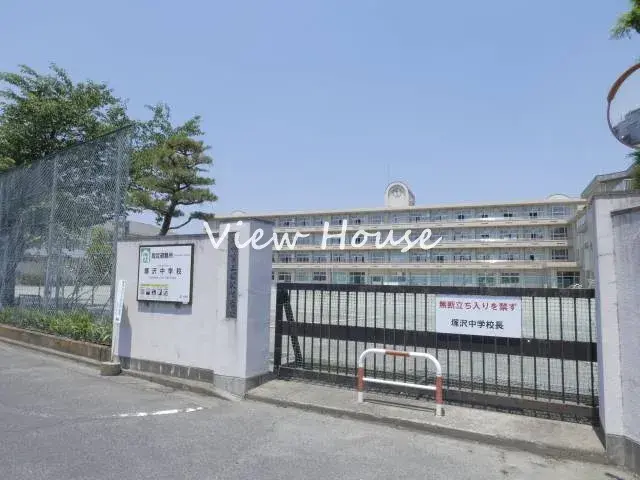 3SLDK Ville de Takasaki Préfecture de Gunma (25)