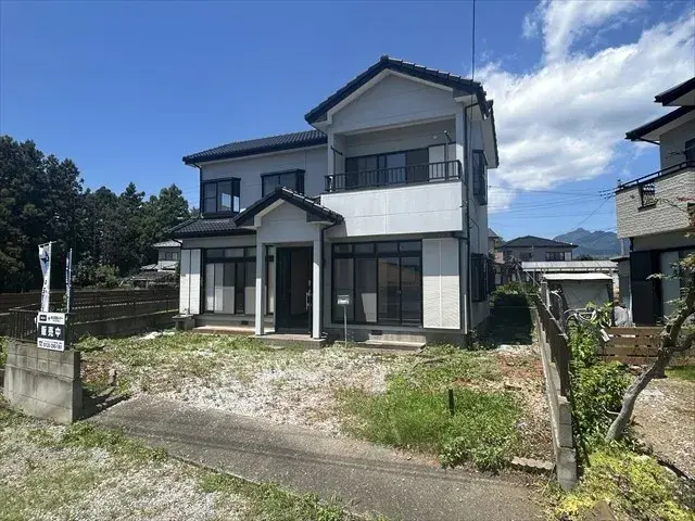 Akiya in Gunma