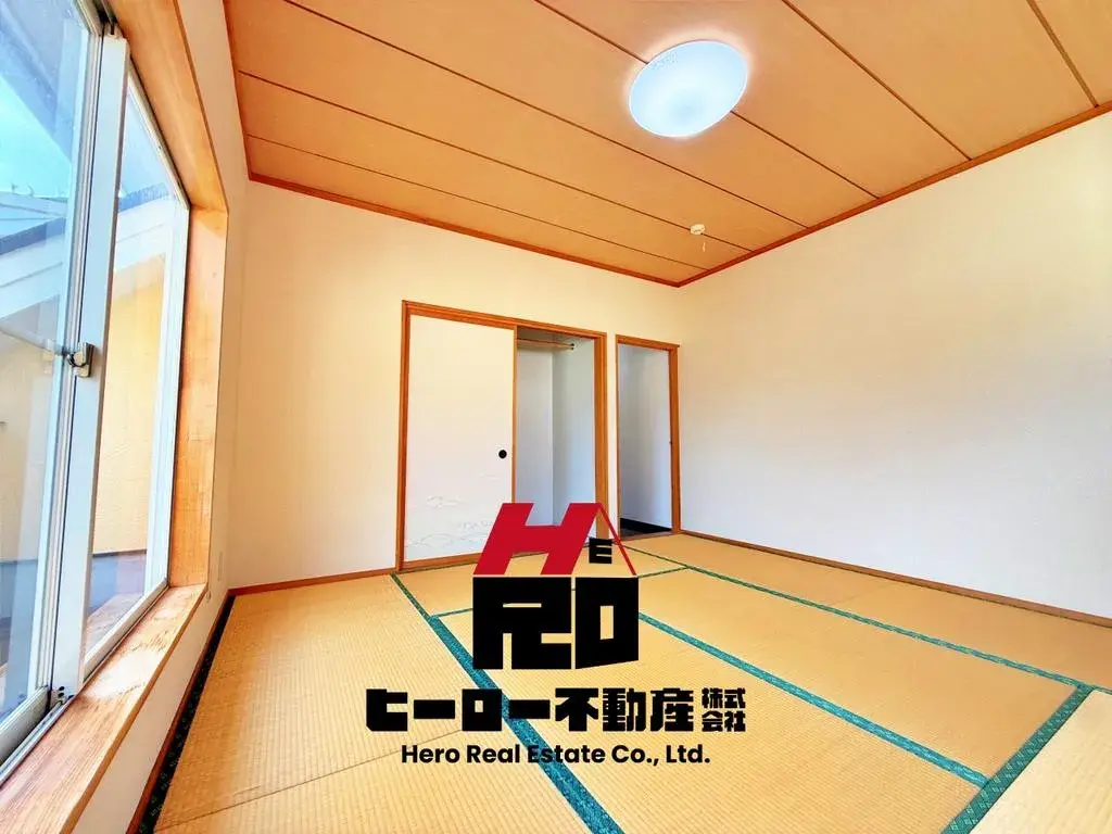Propiedad 4SLDK Tamamura-machi Prefectura de Gunma (14)