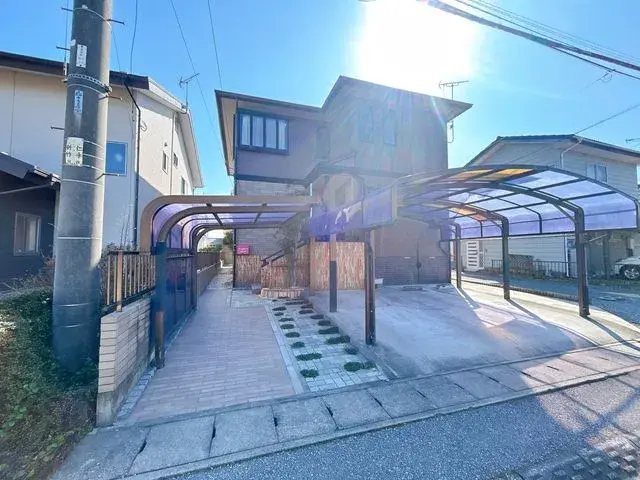 Akiya in Gunma