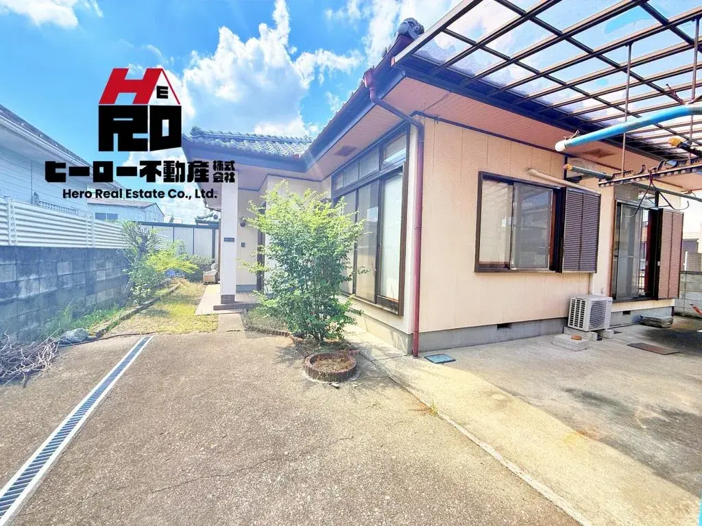 Propiedad 2SDK Ciudad de Takasaki Prefectura de Gunma (2)