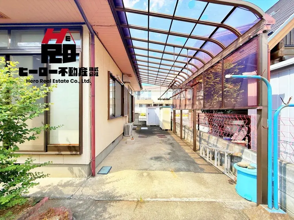 Propiedad 2SDK Ciudad de Takasaki Prefectura de Gunma (4)
