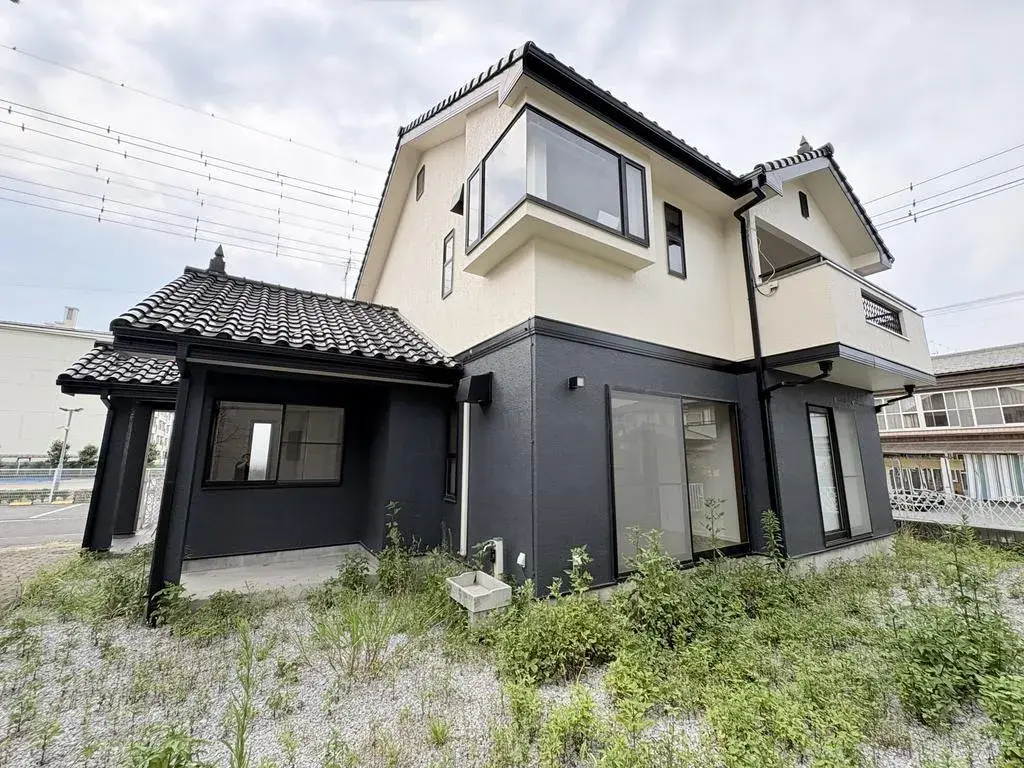 Akiya in Gunma