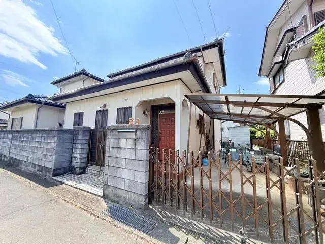 Akiya in Gunma