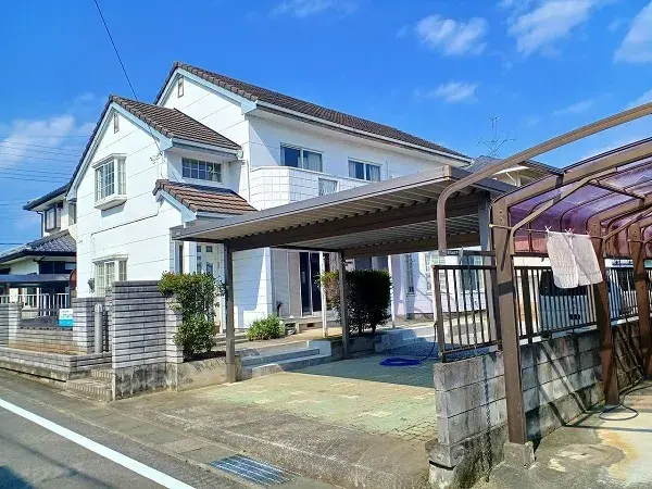 Akiya in Gunma