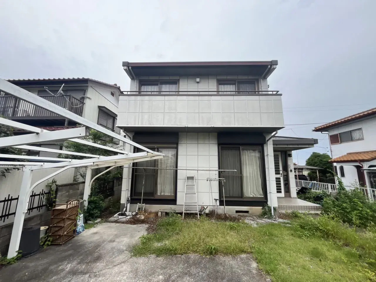Akiya in Gunma