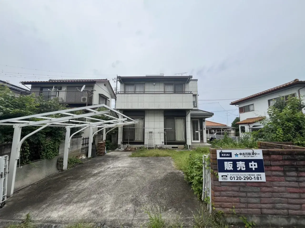 Gunma Prefecture Fujioka City 3LDK Property (2)