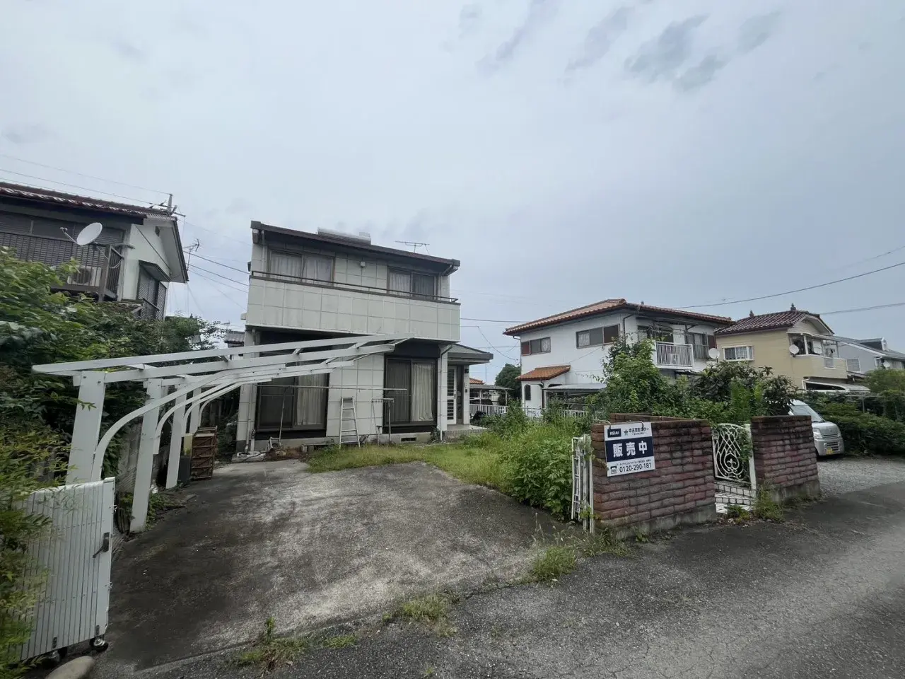Gunma Prefecture Fujioka City 3LDK Property (3)