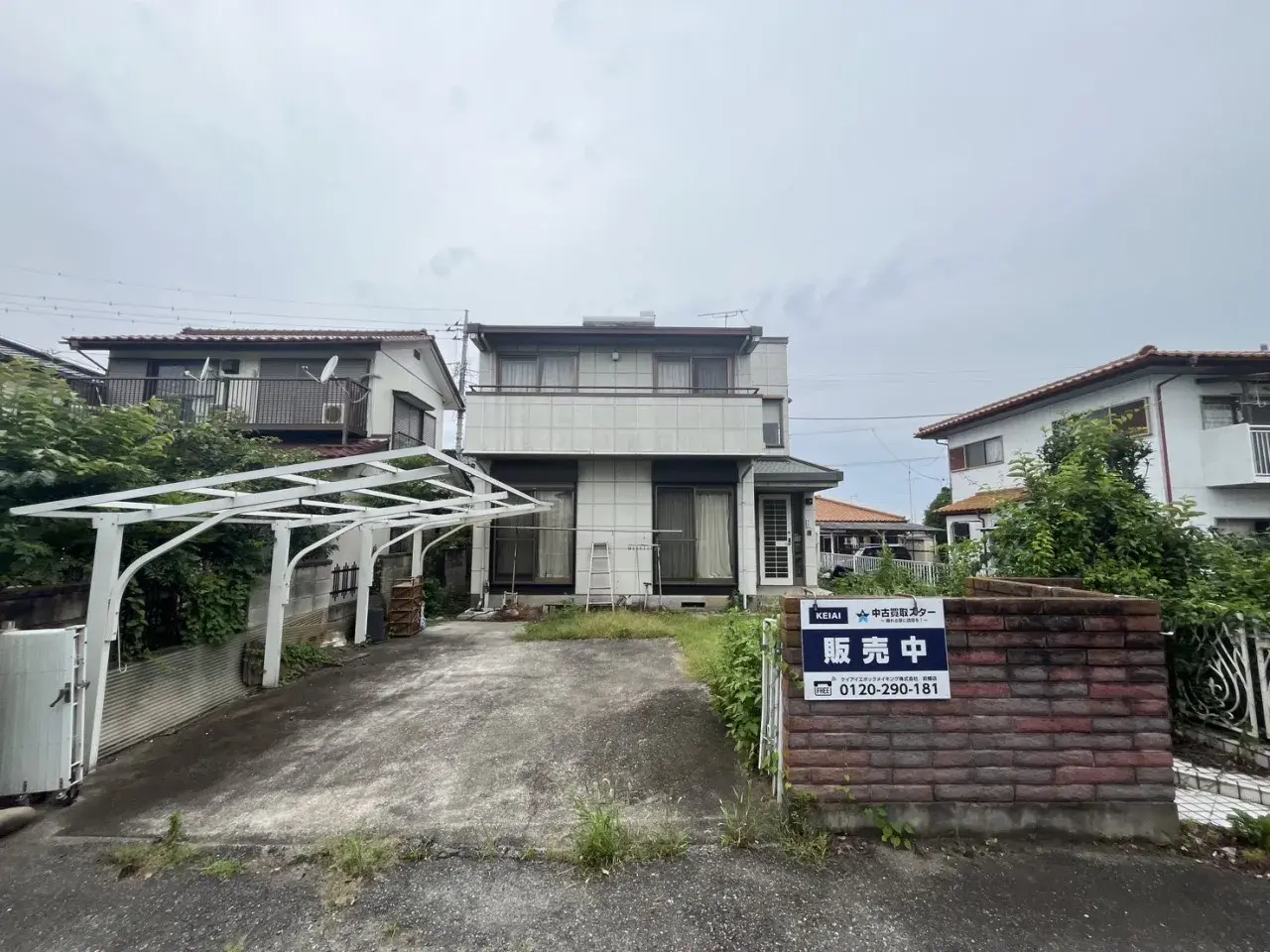 Gunma Prefecture Fujioka City 3LDK Property (5)