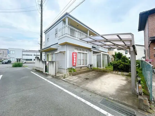 Akiya in Gunma