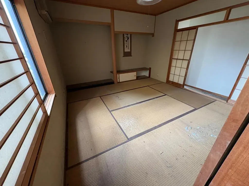 Akiya in Gunma