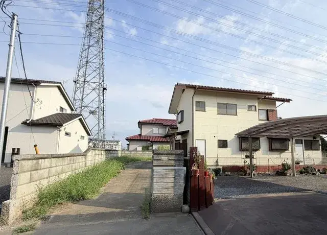 Akiya in Gunma
