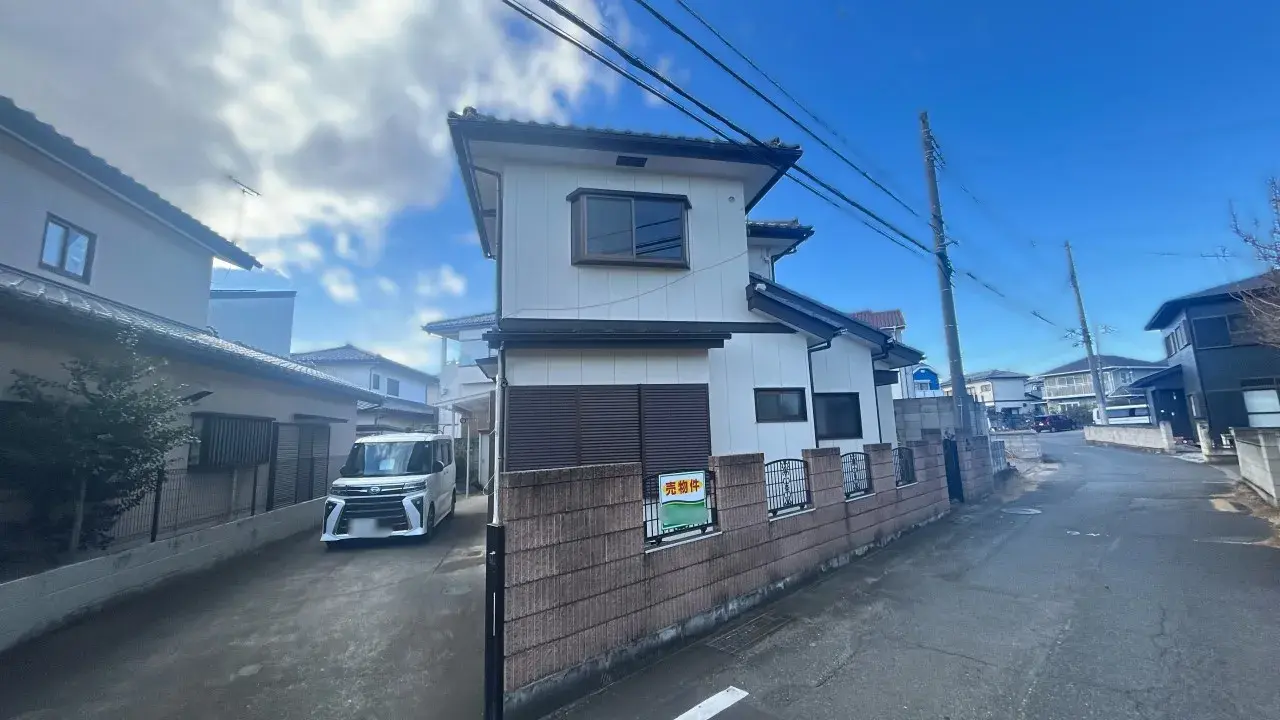 4DK Property Maebashi City Gunma Prefecture (2)