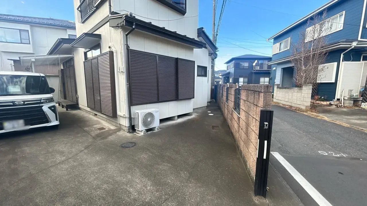 4DK Property Maebashi City Gunma Prefecture (4)