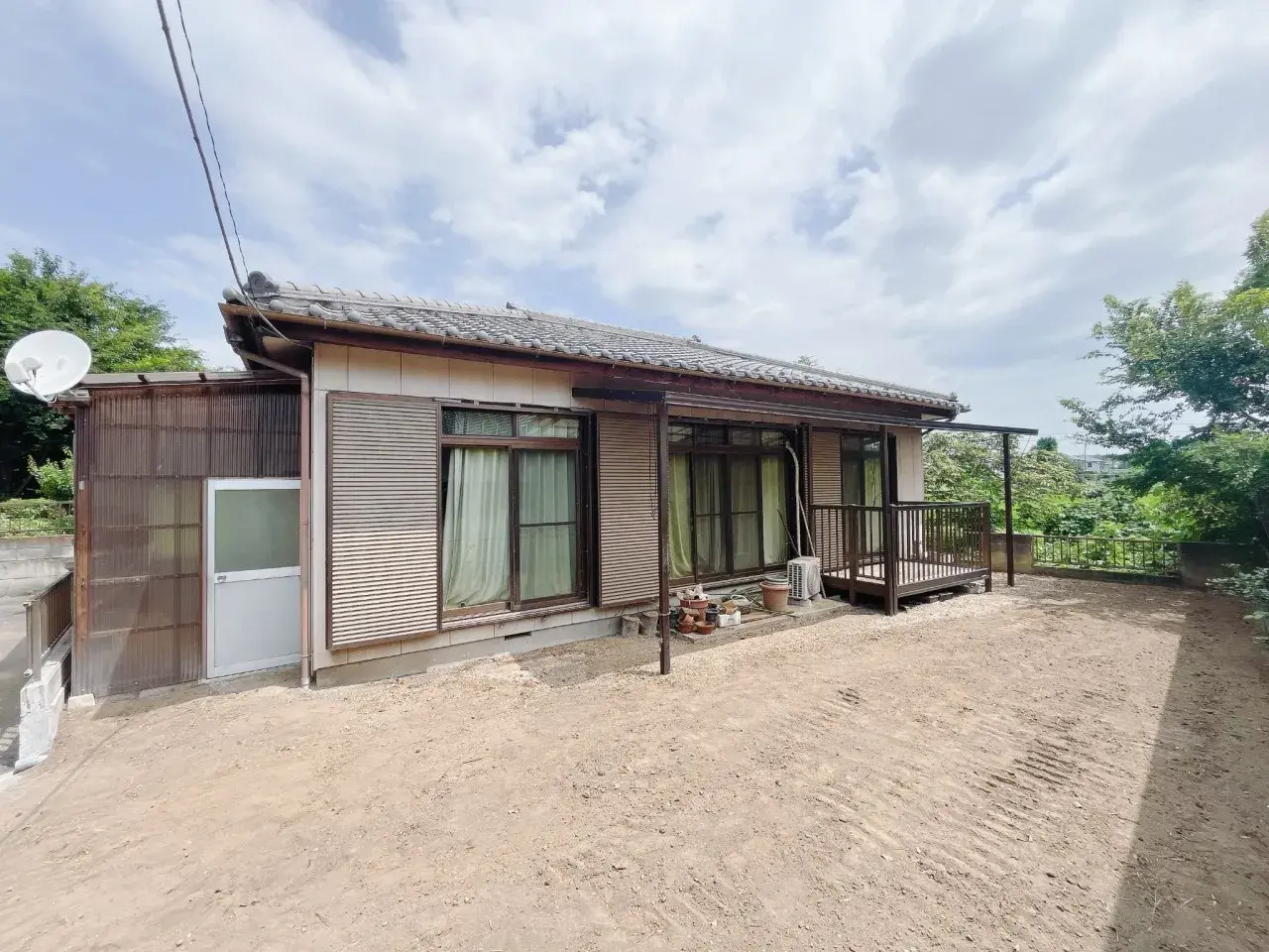Akiya in Gunma