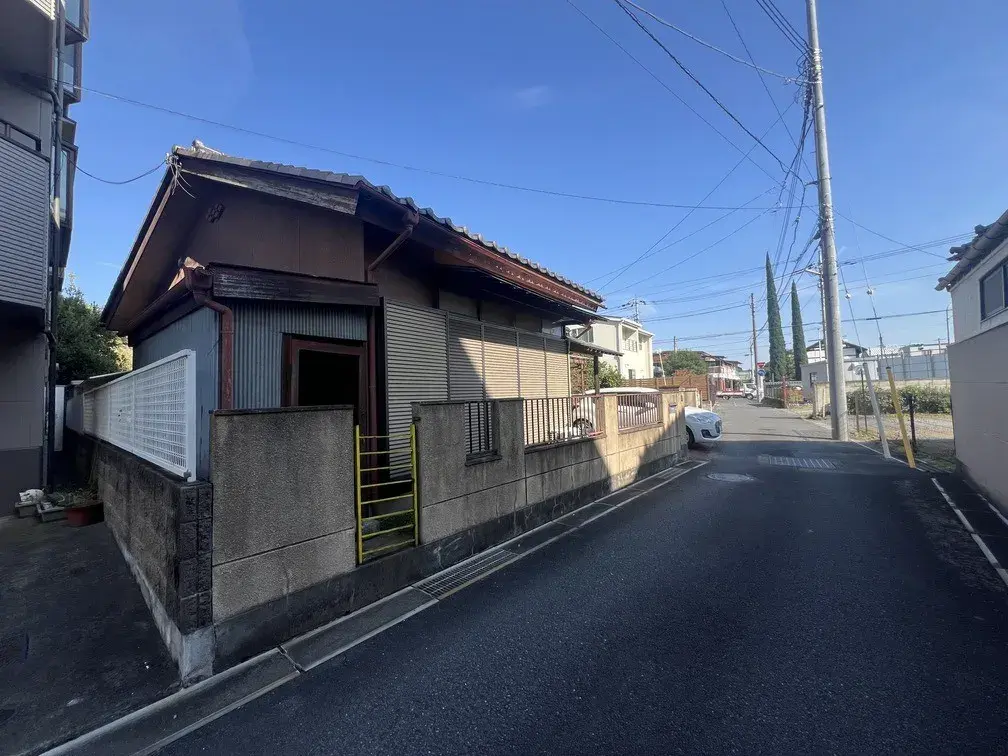 Akiya in Gunma