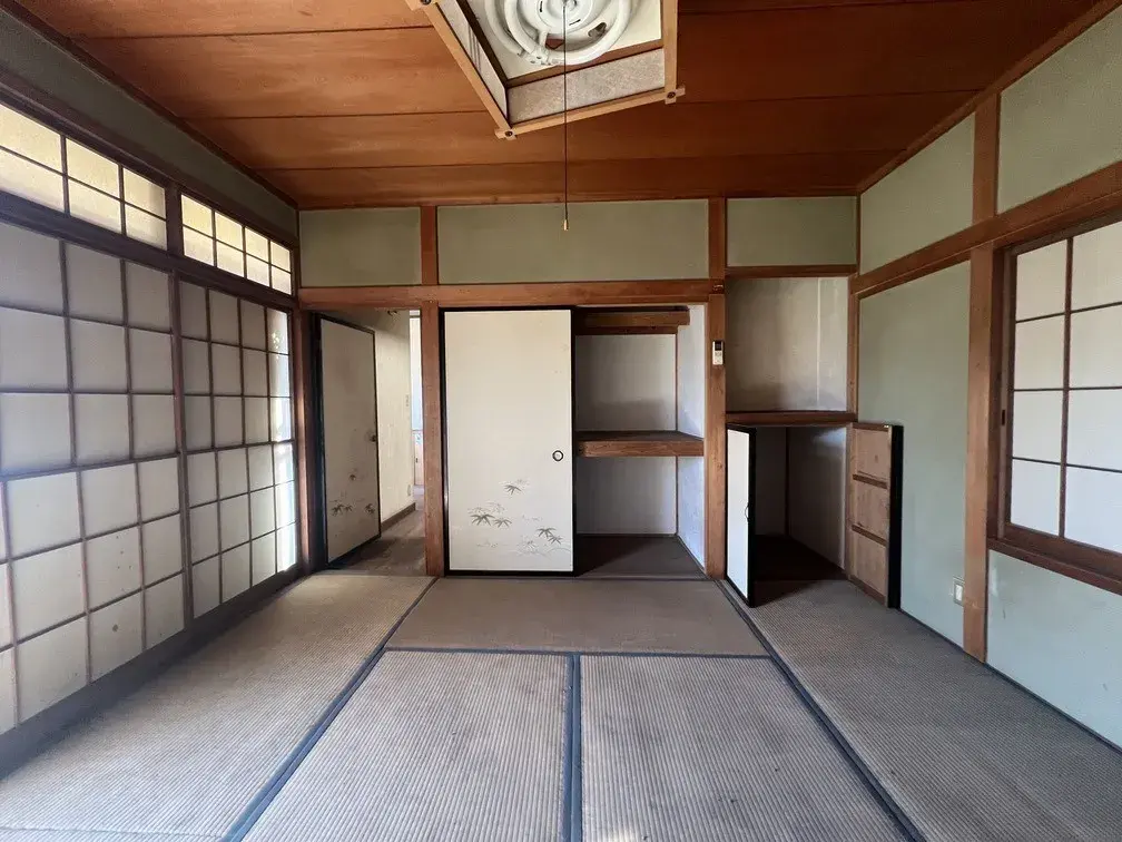 2DK Maebashi City Gunma Prefecture (3)