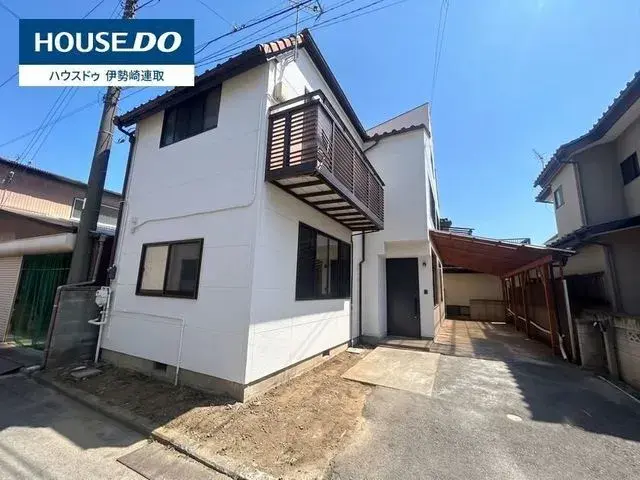 Akiya in Gunma