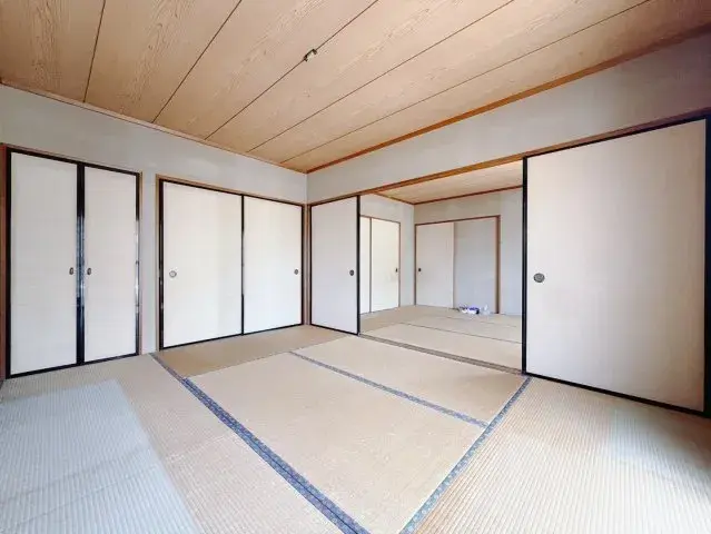 4DK Property Chiyoda Town Ora District Gunma Prefecture (11)