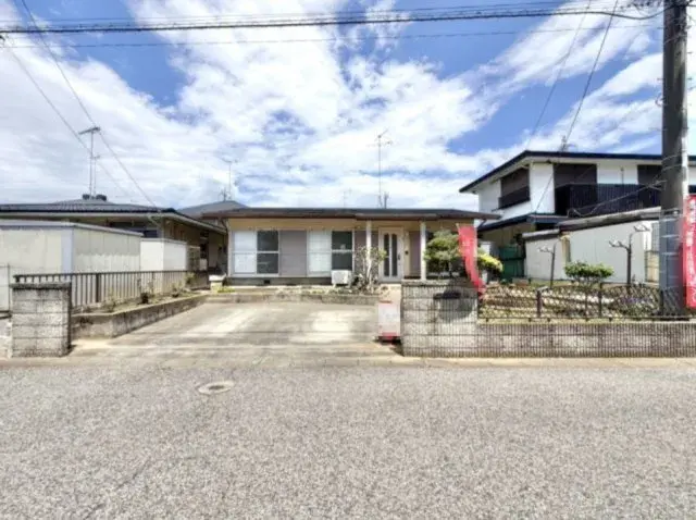 4DK Property Chiyoda Town Ora District Gunma Prefecture (3)