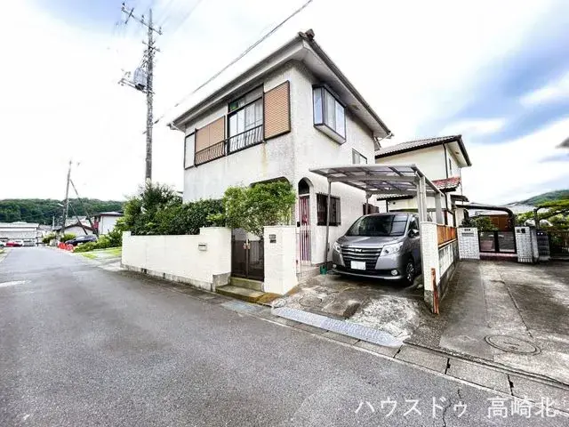 Akiya in Gunma