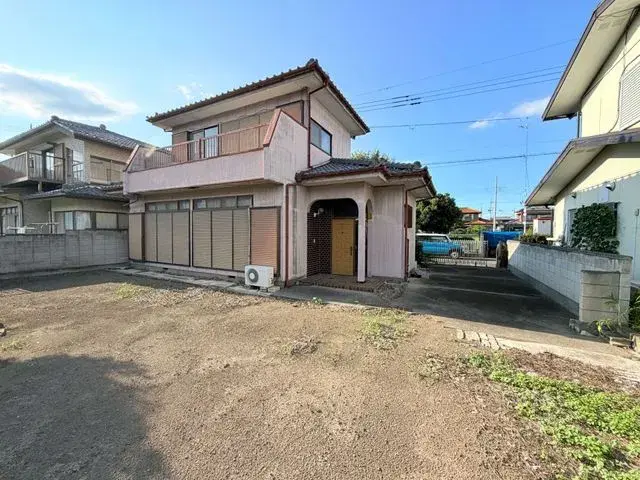 Akiya in Gunma