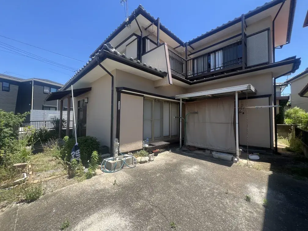 Akiya in Gunma