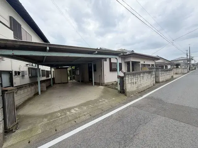 Akiya in Gunma