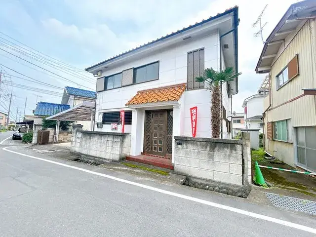 Akiya in Gunma