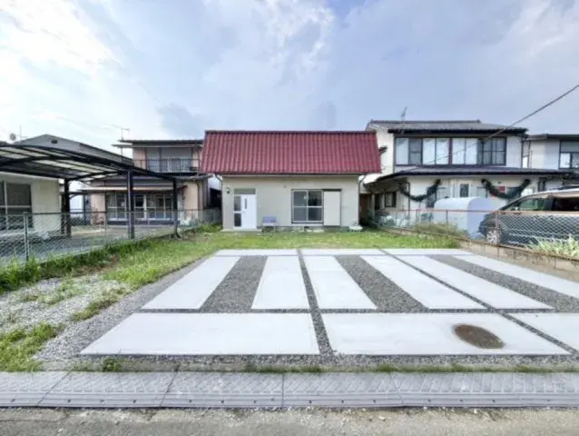 Akiya in Gunma