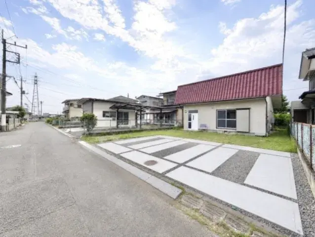 3K Property Kiryu City Gunma Prefecture (3)